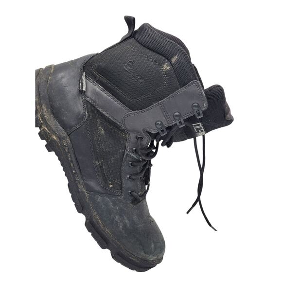 Danner Boots Lookout Side Zip 8\
